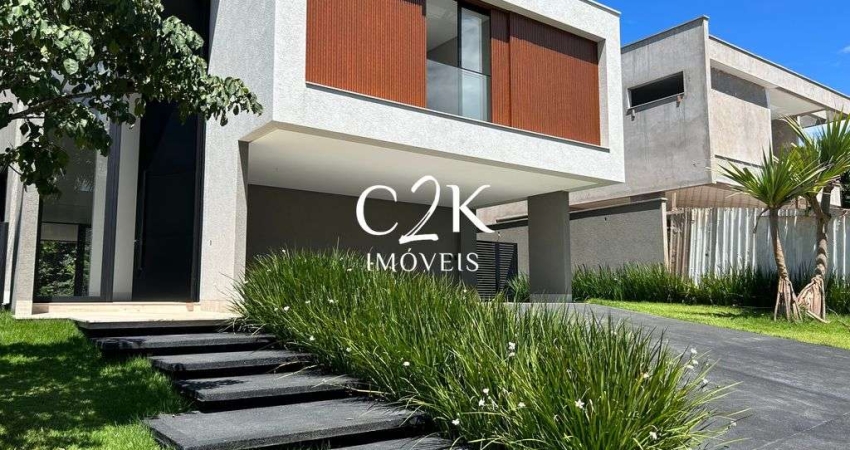 Alphaville Ipês- Sobrado Luxuoso com Vista para a Mata e Área de Lazer Completa