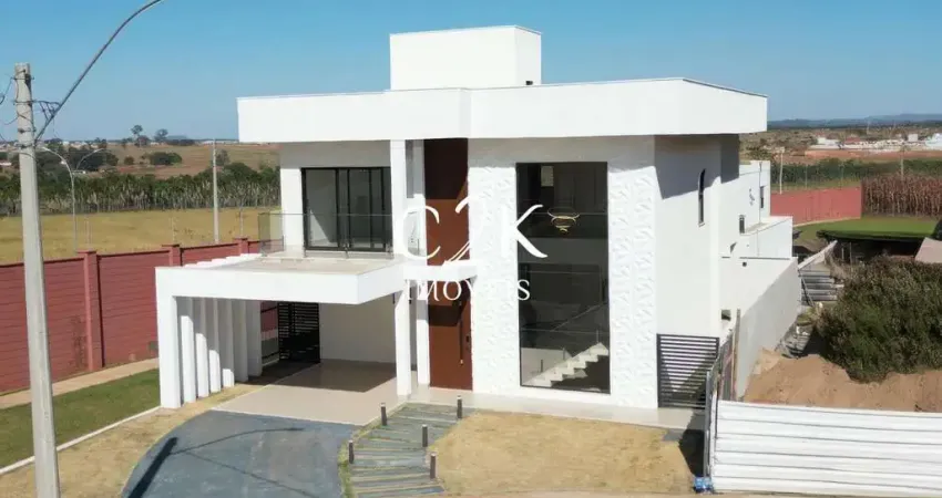 Jardins Bolonha – Sobrado Imponente com 4 Suítes e Piscina
