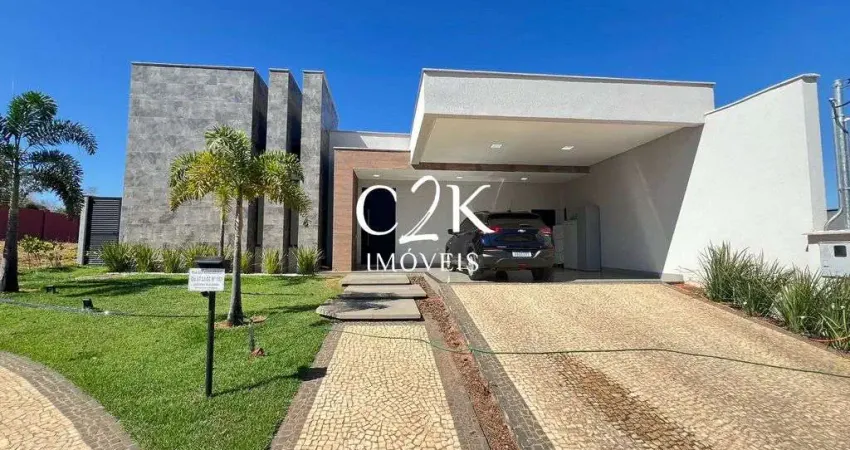 Jardins Bolonha: Casa Mobiliada com 3 Suítes, Piscina Aquecida e Área Gourmet