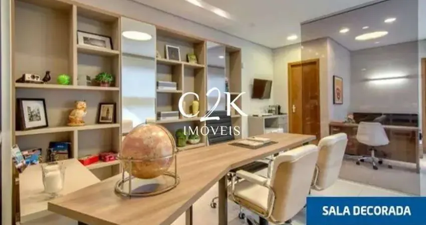 Invista no seu Negócio! Sala Comercial com Varanda Privativa-Business Rio Verde