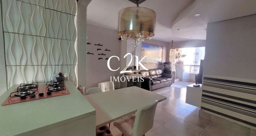 Apartamento Nascente, 3 Quartos, Suíte, Armários e Reformado - Setor Bela Vista
