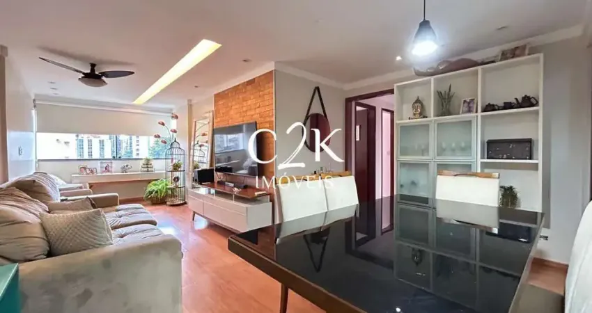 Apartamento no Setor Bela Vista, 3 Quartos, Suíte, Armários e 2 vagas