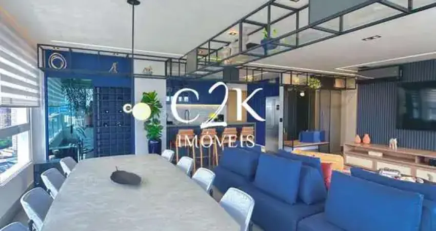 Apartamento com 3 Suítes e Área de Lazer completa no Setor Marista