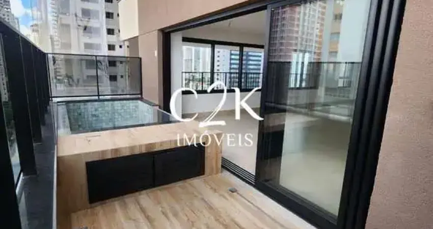 Apartamento com Piscina e 3 Suítes no Setor Marista