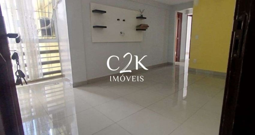 Apenas 350 mil - 3 Quartos com Suíte, Varanda e Planejados – St Bela Vista