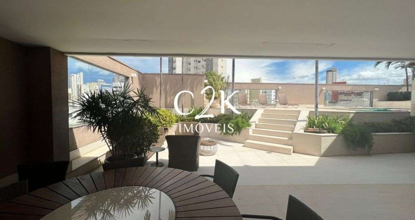 Residencial Genebra – Cobertura Duplex com Piscina Área Gourmet no Setor Bueno
