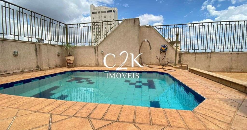 Residencial Kananxuê –Cobertura Duplex com Piscina e Churrasqueira - Setor oeste