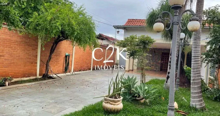 Casa Térrea Nascente com Amplo Jardim e 3 Salas – Setor Coimbra