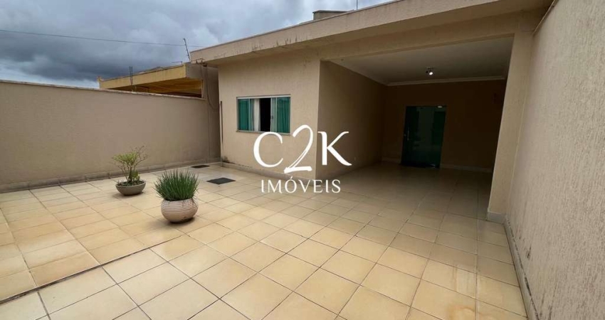 Residencial La Palma II – Casa Térrea com Varanda Gourmet no Setor Três Marias