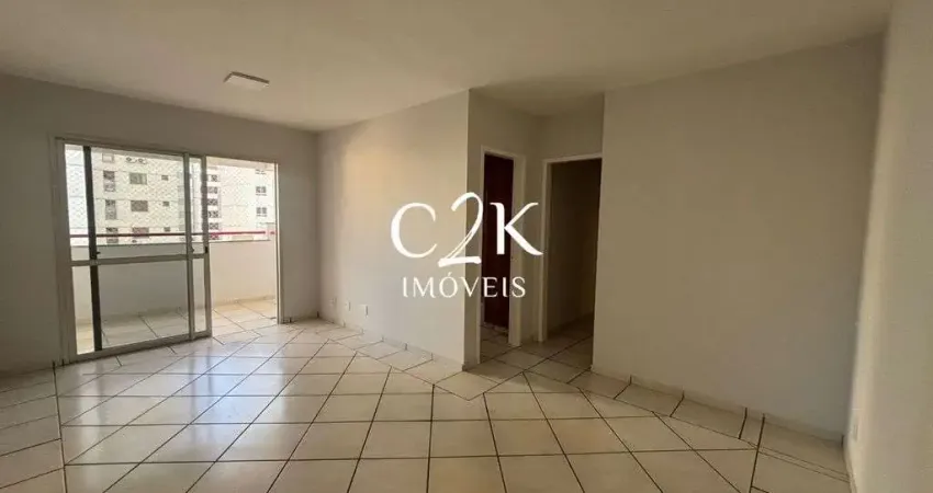 Apartamento 3 quartos – Funcionalidade e localização privilegiada no Setor Bueno