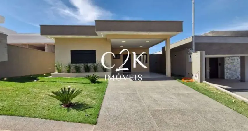 Casa em condomínio fechado com 3 quartos à venda na Rua VV-2, QD 06, LT 25, 25, Área Rural de Senador Canedo, Senador Canedo