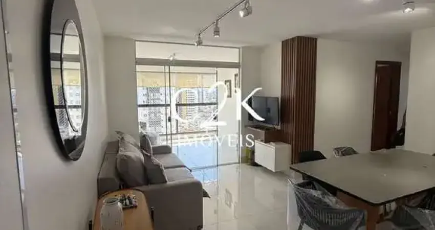 Apartamento reformado e mobiliado – t-27 setor bueno (prox. a saga)