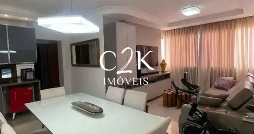 Apartamento com 3 quartos à venda na Rua Córdoba, n 326, Parque Amazônia, Goiânia