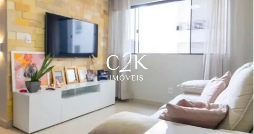 Apartamento 2 quartos mobiliado à venda no setor marista – goiânia