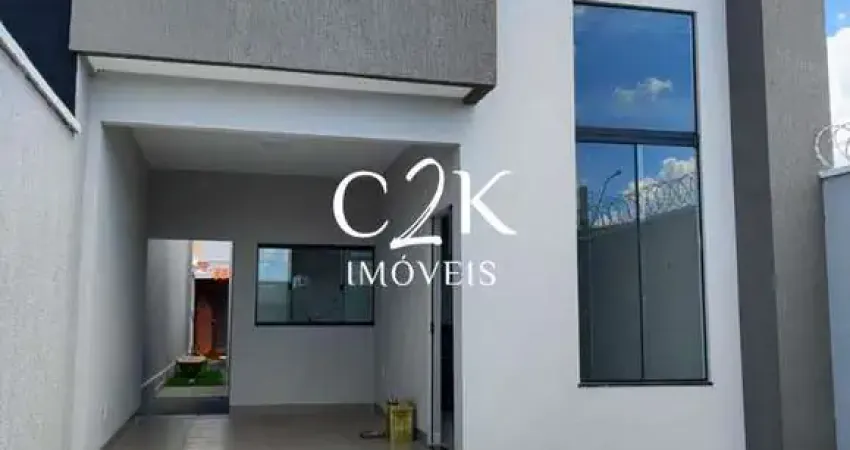 Casa com 3 quartos à venda na Rua Ticunás, 1, Jardim Petrópolis, Goiânia