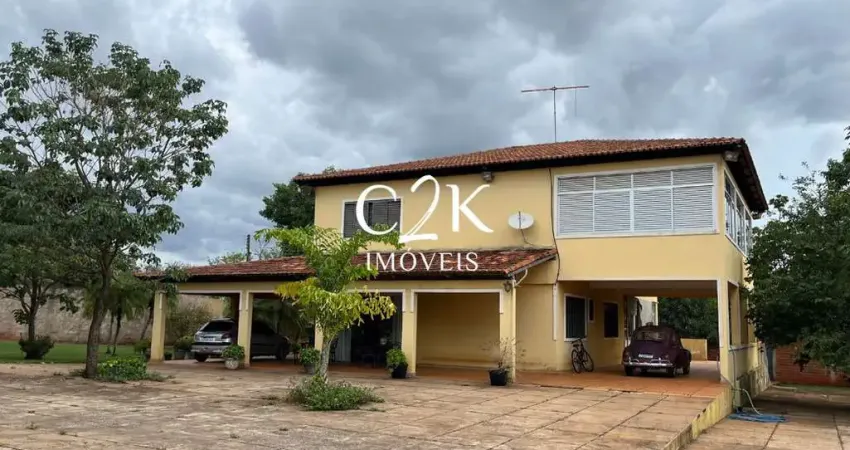 Chácara de 20.000m² na go-080 km-08  próximo ao parque dos cisnes