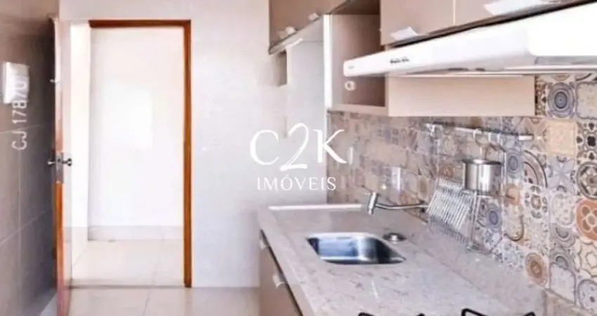 Apartamento 2 quartos, suíte, armário e vaga - st. bela vista