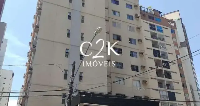 Apartamento com 1 suíte com armários  - setor oeste - próximo a praça tamandaré