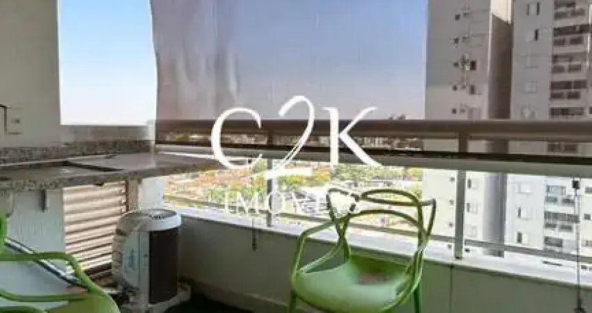 Apartamento á venda 2 quartos, varanda, suíte, andar alto, armários - vila alpes