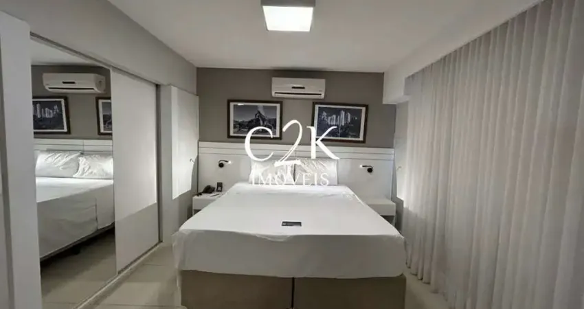 Flat com 1 quarto à venda na Avenida República do Líbano, 2526, Setor Oeste, Goiânia