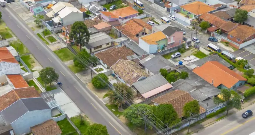Terreno à Venda em Curitiba: Oportunidade Imperdível!