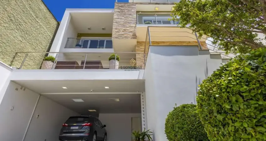 Casa com 3 quartos à venda na Rua Doutor João de Oliveira Passos, Bom Retiro, Curitiba