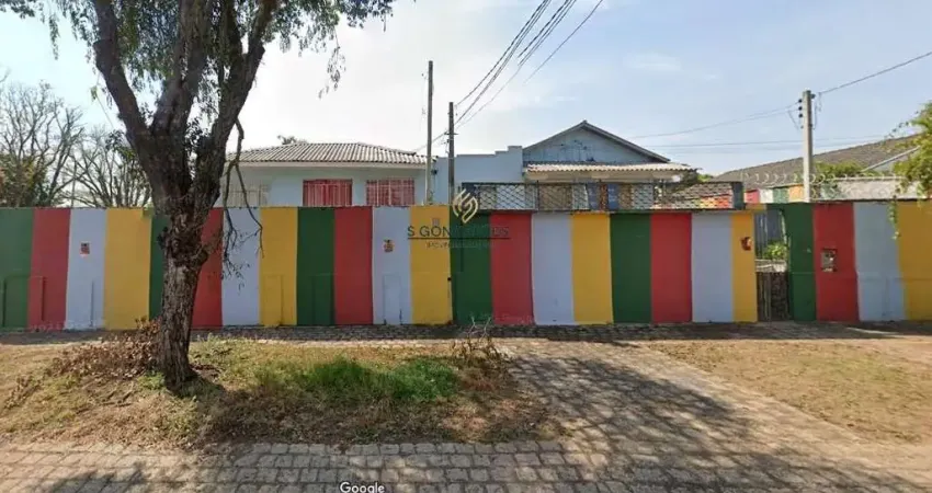 Terreno para Venda em Curitiba, Cajurú