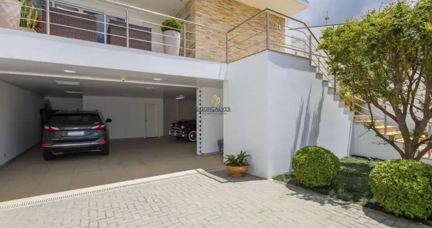 Casa para Venda em Curitiba, Bom Retiro, 3 dormitórios, 3 suítes, 3 banheiros, 4 vagas