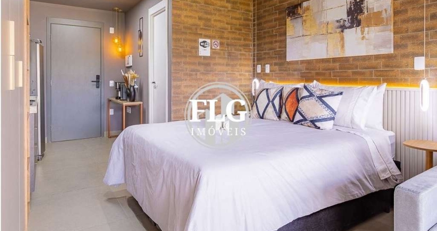 Apartamento com 1 quarto à venda na Rua Paracuê, 191, Vila Madalena, São Paulo