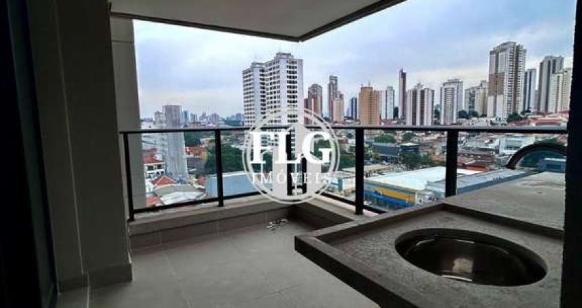 Apartamento com 3 quartos à venda na Rua Pantojo, 555, Jardim Anália Franco, São Paulo