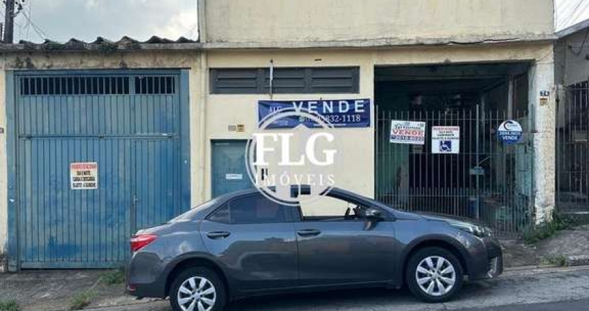 Barracão / Galpão / Depósito à venda na Rua Dona Ana Araújo de Paula, 74, Vila Ema, São Paulo