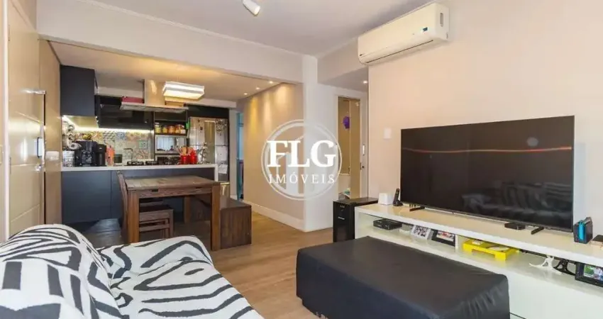 Apartamento com 2 quartos à venda na Rua Barão de Penedo, 107, Mooca, São Paulo