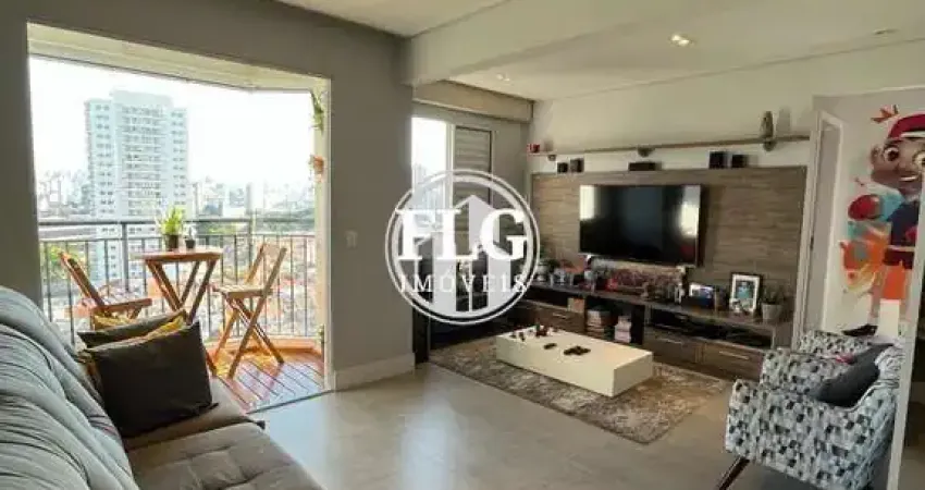 Apartamento com 3 quartos à venda na Rua do Hipódromo, 1495, Mooca, São Paulo