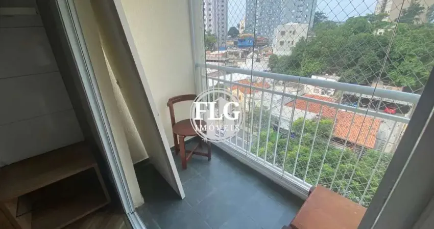 Apartamento com 2 quartos à venda na Rua Zacarias Alves de Melo, 22, Vila Prudente, São Paulo
