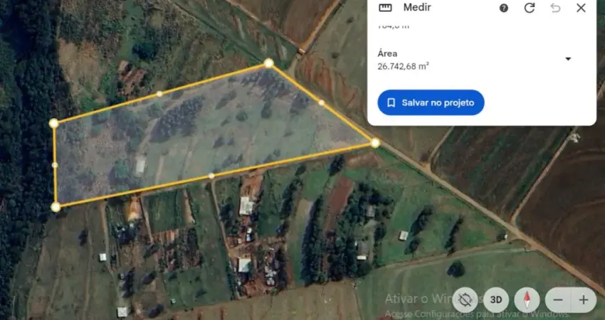 Chácara / sítio com 2 quartos à venda na Gleba  do Patrimômio Terra Boa, Centro, Terra Boa
