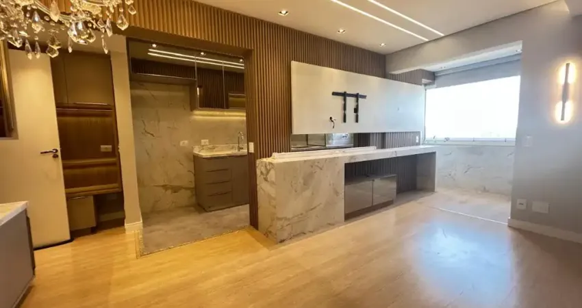 ED. RESERVA SANTANA RESIDENCE À VENDA COMPLETO COM 2 VAGAS PARALELAS
