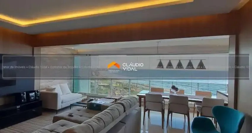 Apartamento com 3 suítes e gabinete no Hemisphere , Patamares, Salvador - BA
