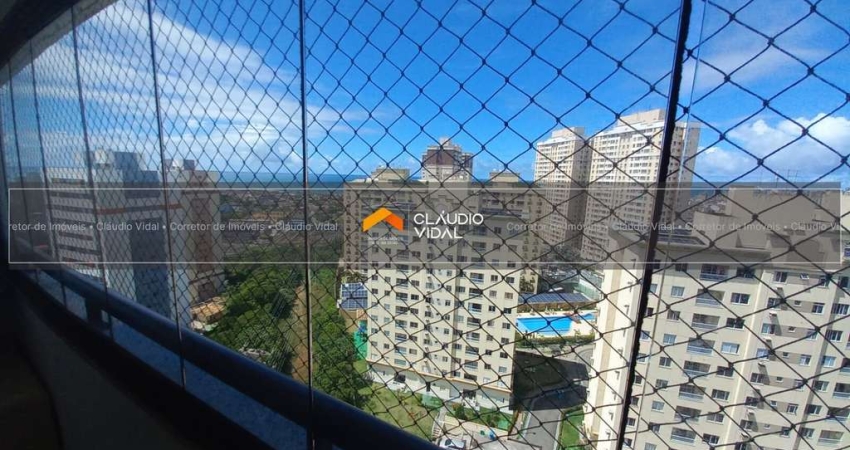 Apartamento 2/4 em excelente condomínio fechado no Imbuí, Salvador/BA