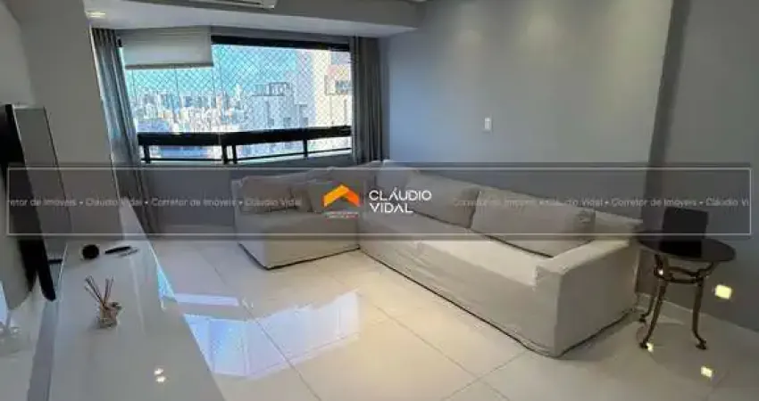 Lindíssimo  apartamento decorado, 3/4, Pituba, Salvador - BA