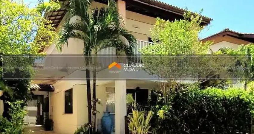 Casa duplex em condomínio , 3/4 (3 suítes), closet e gabinete , Stella Maris em Salvador, BA