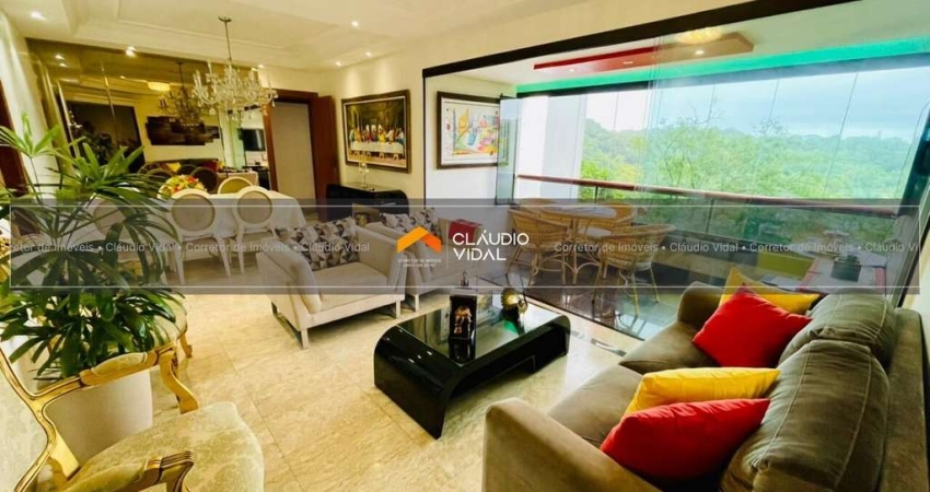 Apartamento 3/4 com gabinete no  Alto do Itaigara, Salvador - BA
