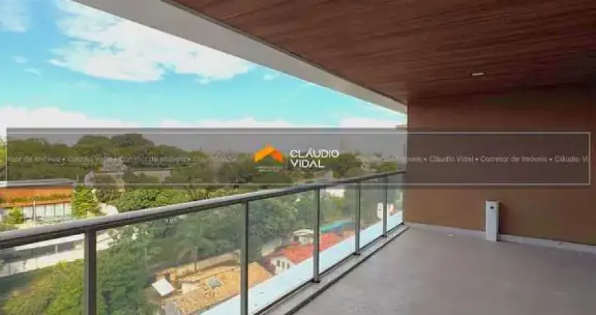 Novíssimo apartamento com 3 Suítes, no Horto Florestal, Salvador - BA