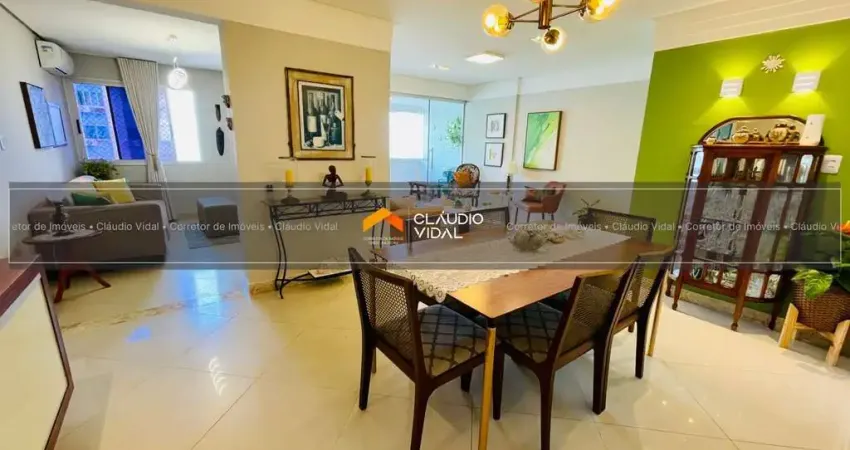 Apartamento com 3 quartos à venda na Rua Pará, 446, Pituba, Salvador