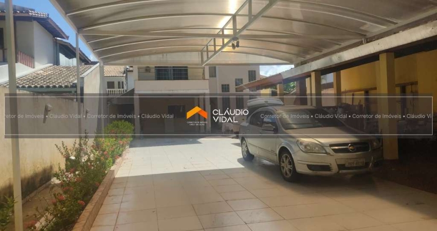 Casa Duplex em condomínio com  4/4 em Stella Maris, Salvador - BA