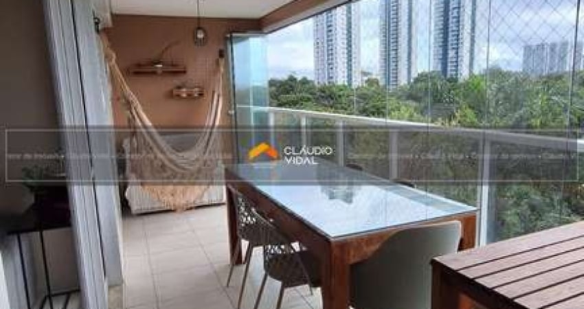 Apartamento 3/4 (1 suíte) com Home Office no Greenville Platno