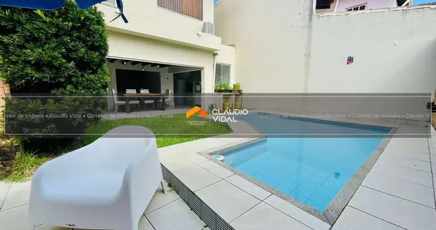 Excelente casa duplex com  4/4 (3 Suítes) no Itaigara, Salvador - BA