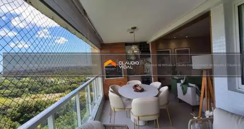 Apartamento com 4 quartos para alugar na Rua Embira, Patamares, Salvador