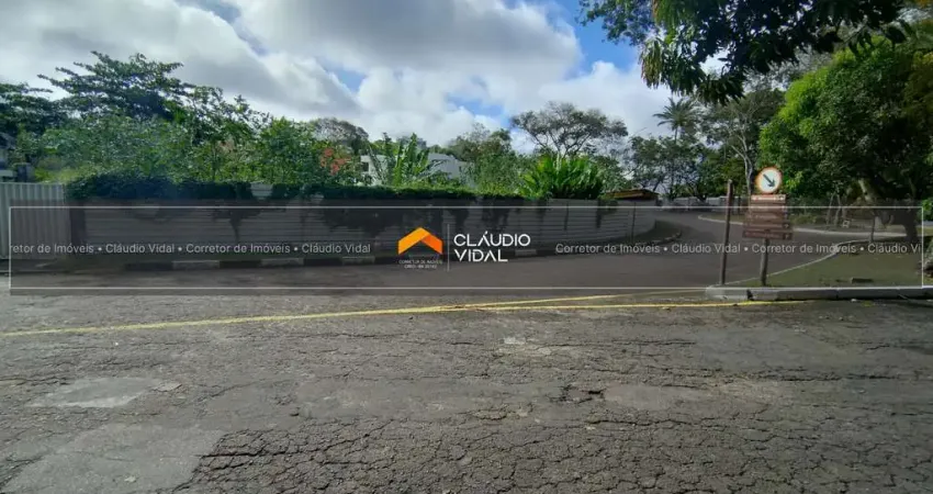 Oportunidade: terreno exclusivo 758m² na colina c, patamares , salvador - ba