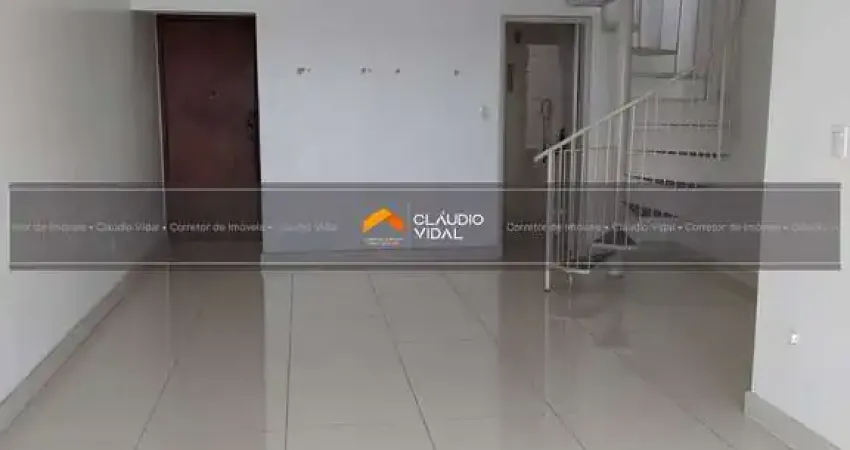 Cobertura com 250m², 3/4 (1 suíte) no rio vermelho- salvador -ba
