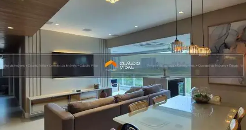 Apartamento alto padrão com 110m²,  3/4 (1 suíte) em patamares, salvador - ba